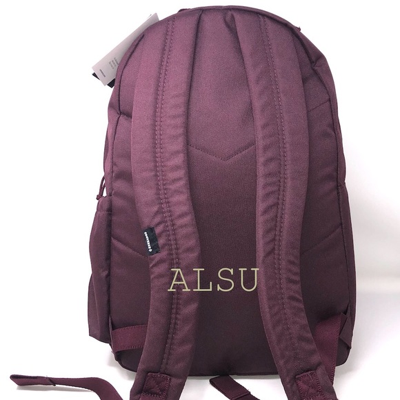 Converse Go Backpack 262 OSFA Bordo - Picture 3 of 6